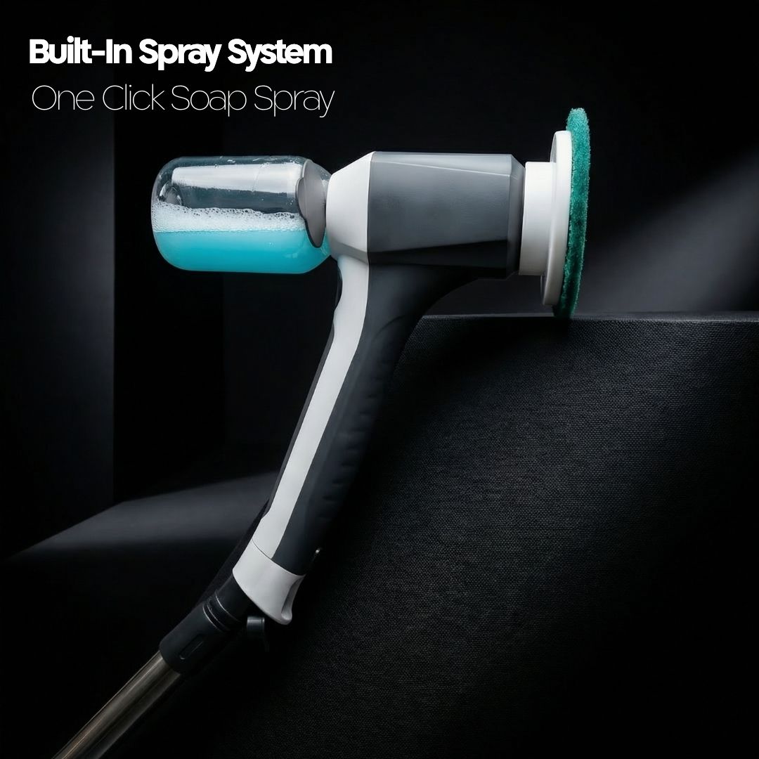 Clean Spin - Panda Pro