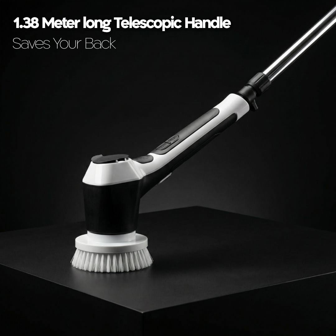 Clean Spin - Panda Pro