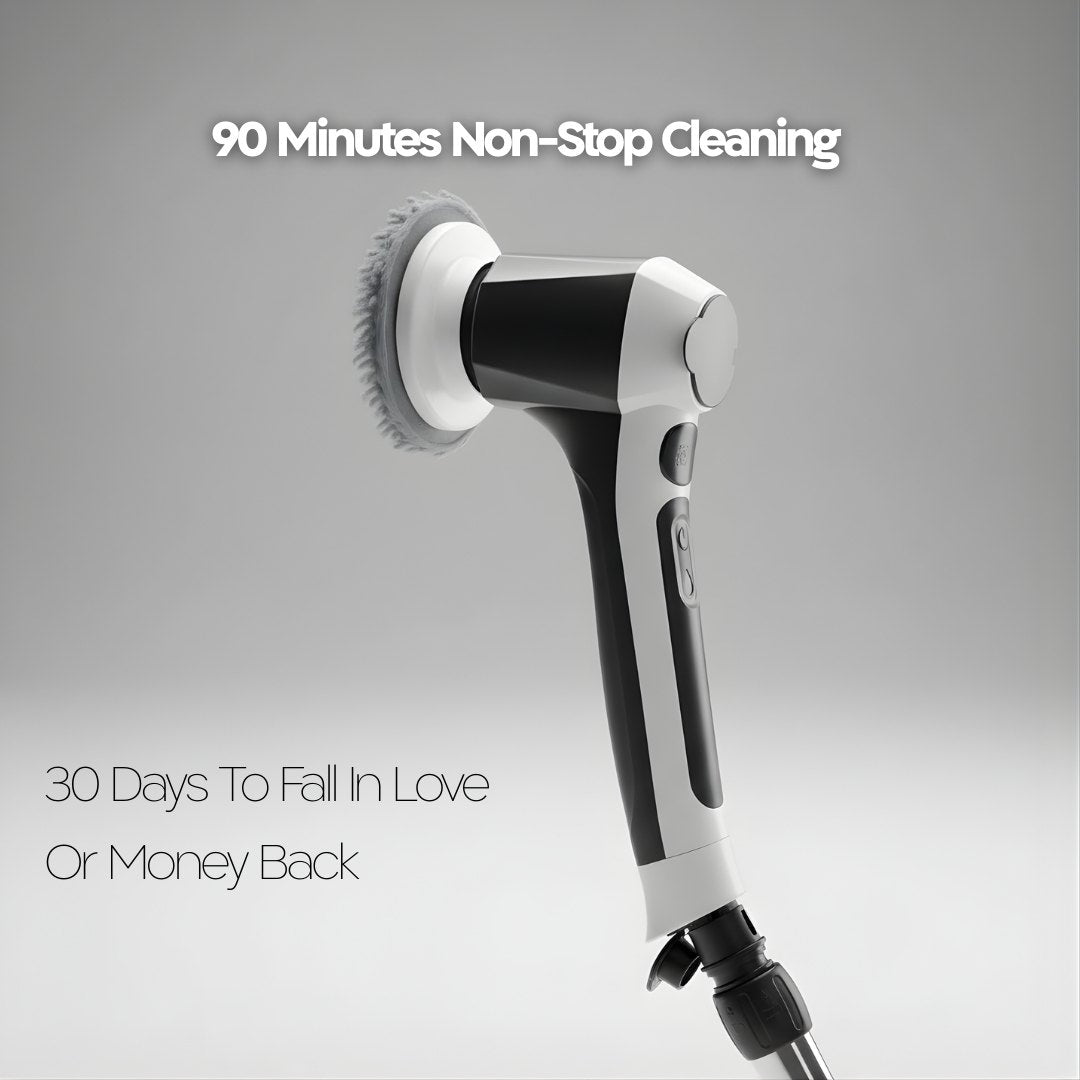 Clean Spin - Panda Pro