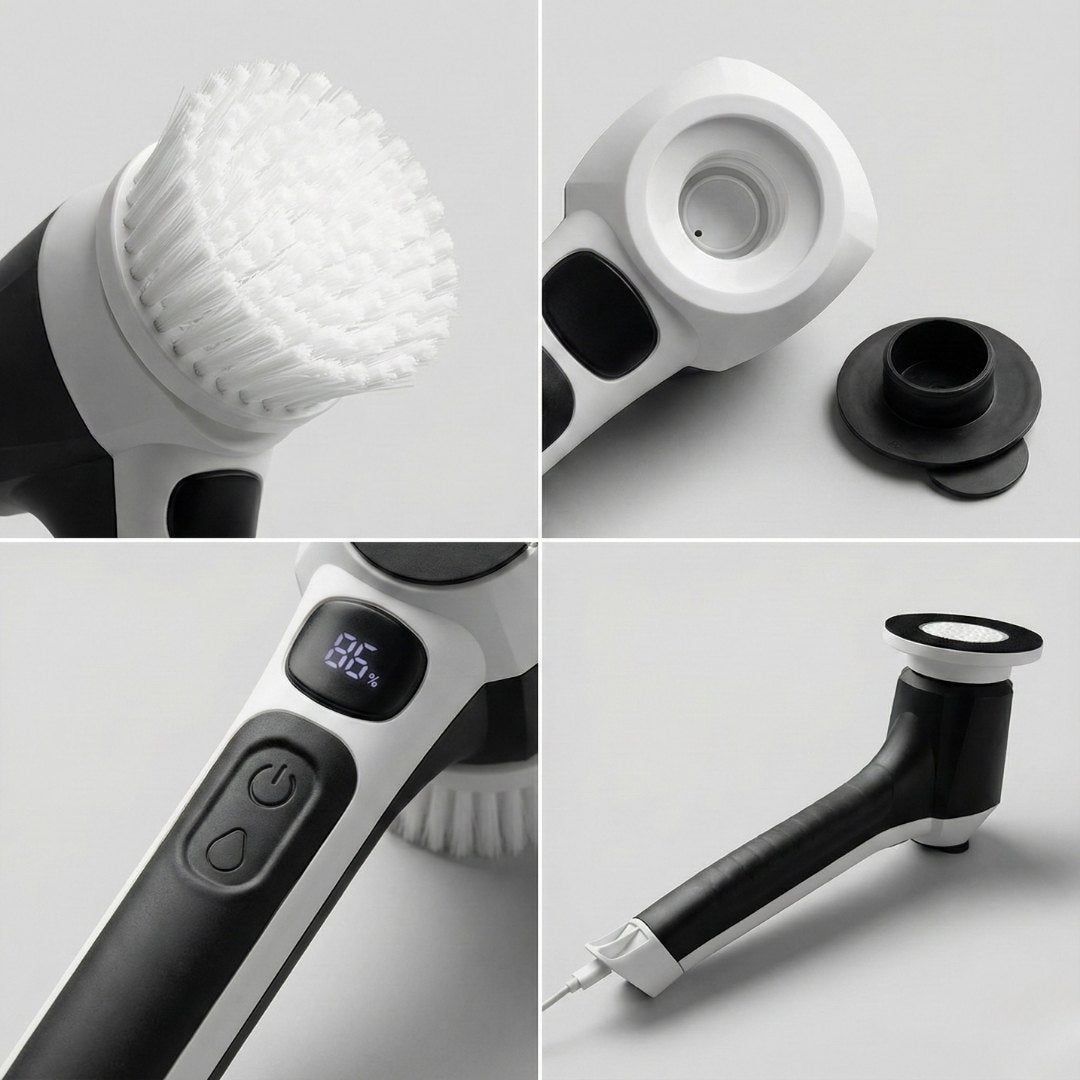 Clean Spin - Panda Pro