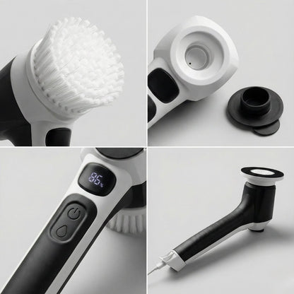 Clean Spin - Panda Pro