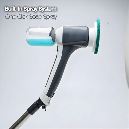 Clean Spin - Panda Pro