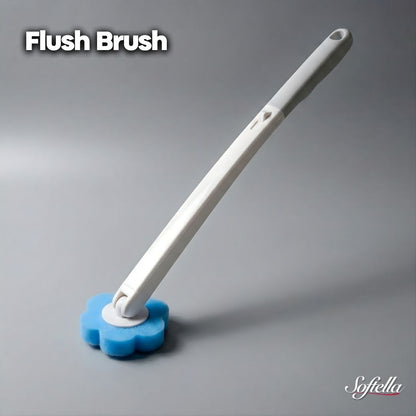 Flush Brush
