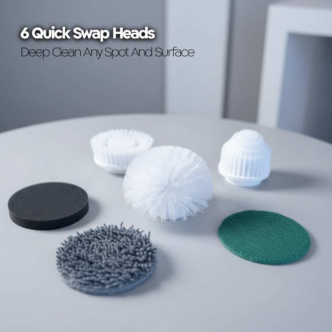 Clean Spin - Panda Pro