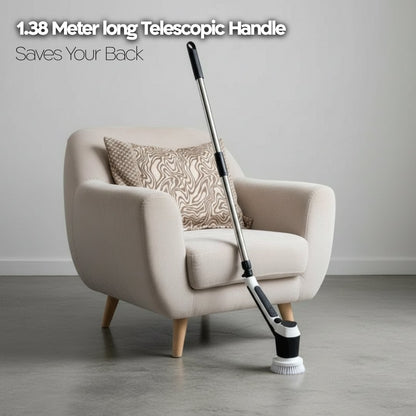 Clean Spin - Panda Pro