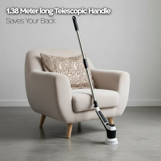 Clean Spin - Panda Pro