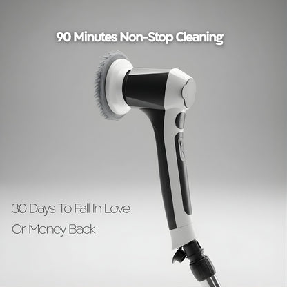 Clean Spin - Panda Pro