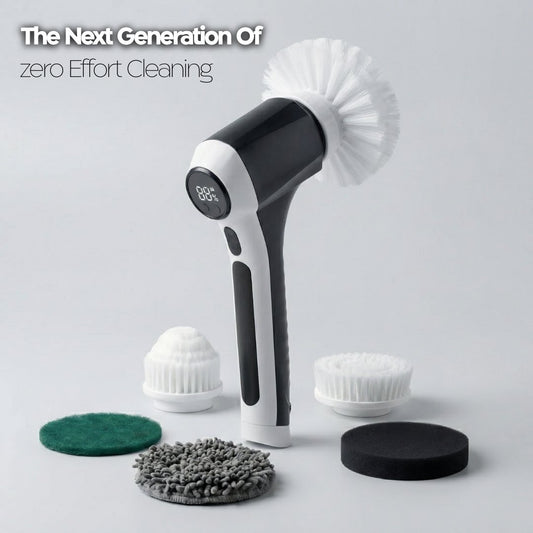 Clean Spin - Panda Pro